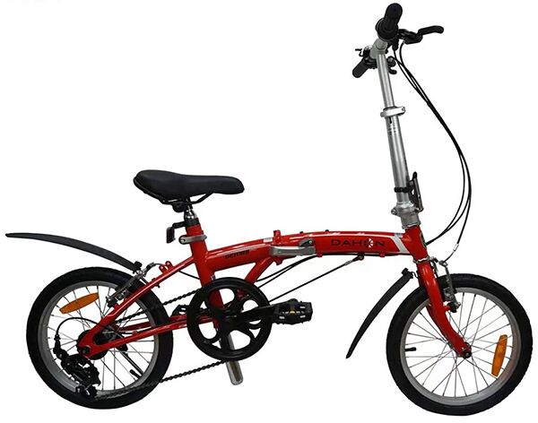 Xe đạp gấp DAHON GEMINI BAT630 16